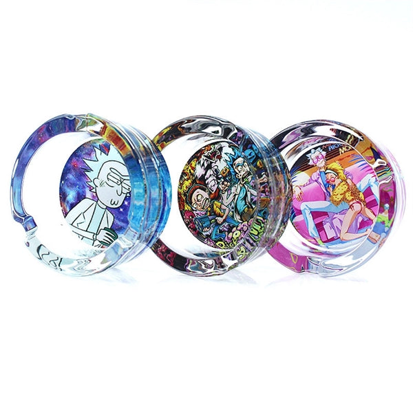 Glass Ashtray