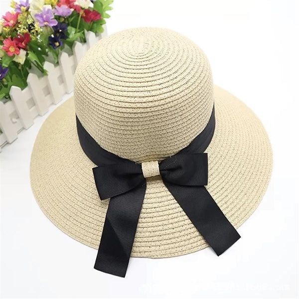 Summer Straw UV Protection Hat