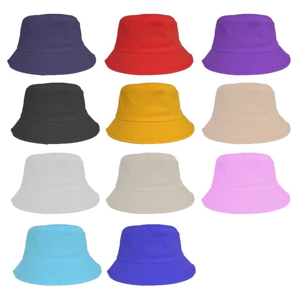 Bucket Sun Hat