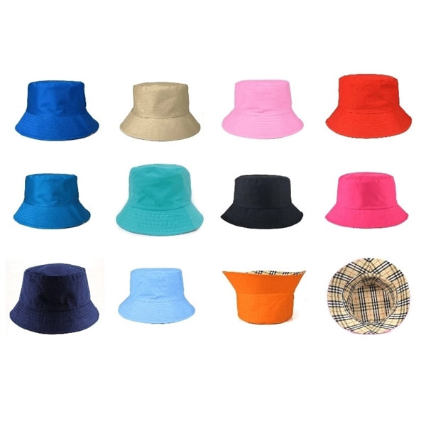 Bucket Sun Hat