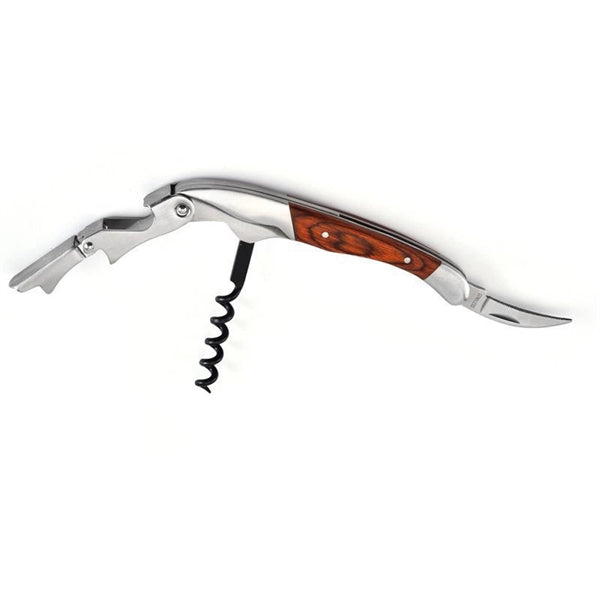 Double Hinged Corkscrew