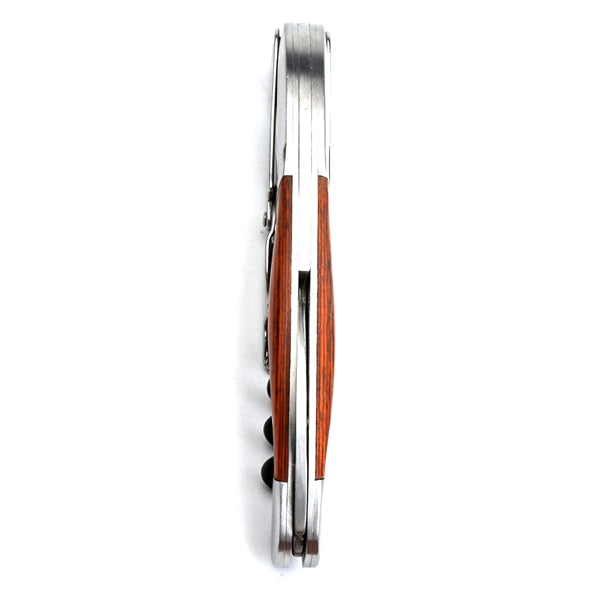 Double Hinged Corkscrew