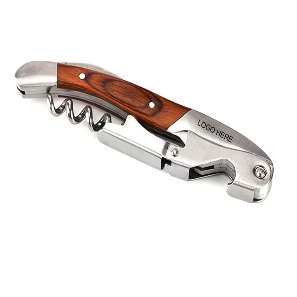 Double Hinged Corkscrew