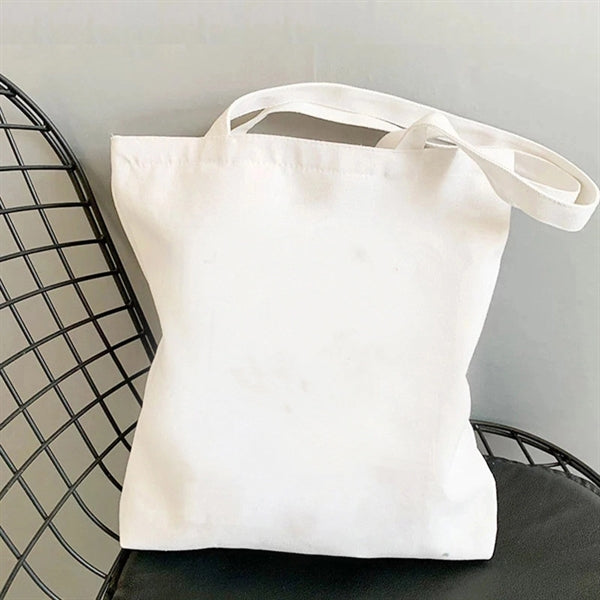 Cotton Canvas Handbag Tote Bag