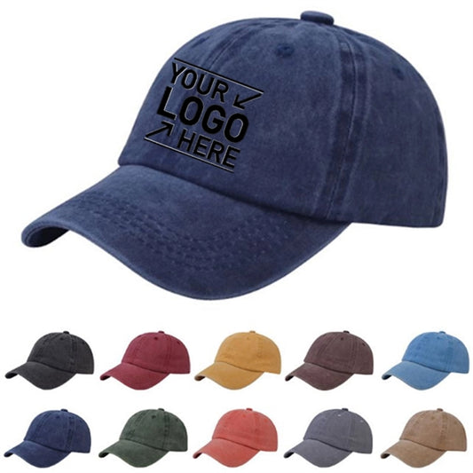Baseball Cap Dad Hat
