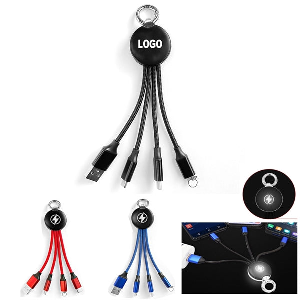 3 in1 Charging Cable