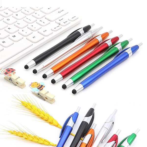 2 in 1 Stylus Pens for Touch Screens