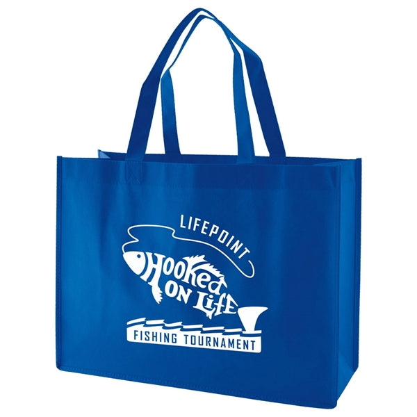 Non-Woven Shopping Tote Bag