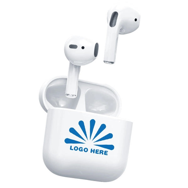 I12 Macaron Wireless Bluetooth Headphone Charging Box