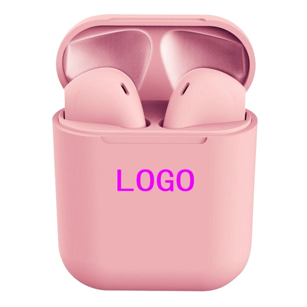 Fashion Wireless Bluetooth Headphone Charging Box
