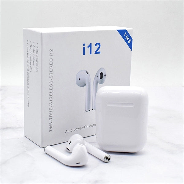 Fashion Wireless Bluetooth Headphone Charging Box