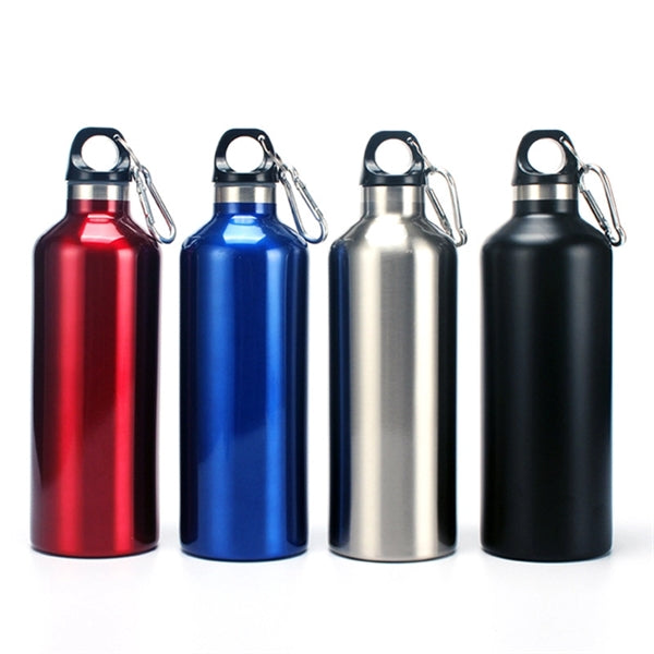 Double-Wall Vacuum Stainless steel Alpine Bottle