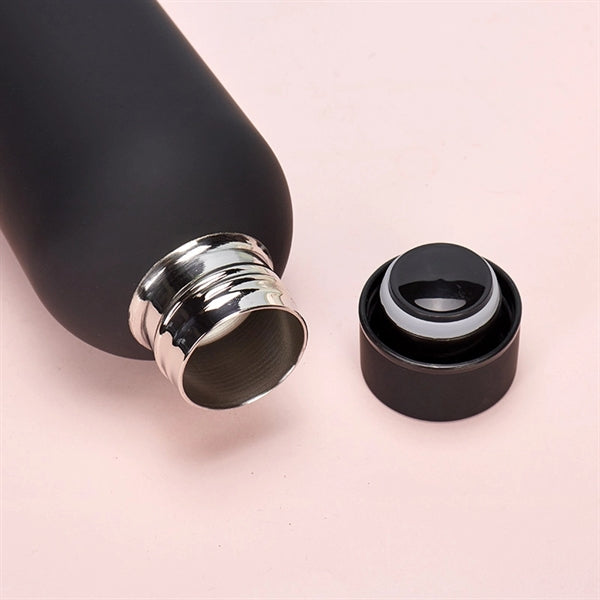 17 Oz.Stainless Steel Bottle