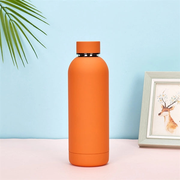 17 Oz.Stainless Steel Bottle