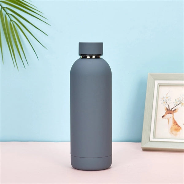 17 Oz.Stainless Steel Bottle