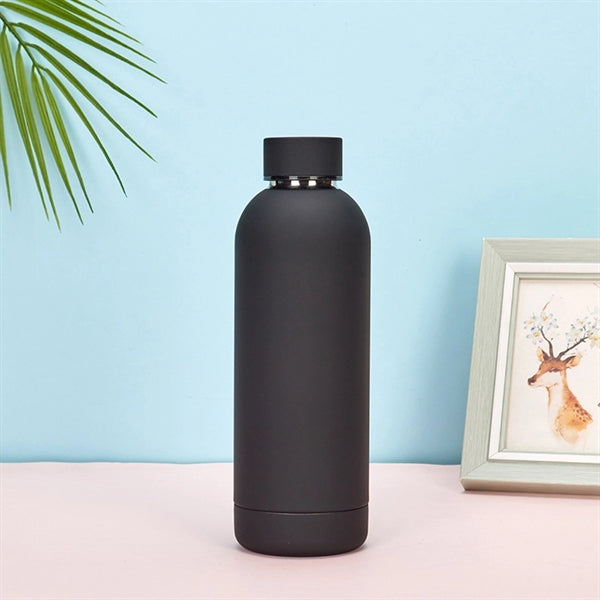 17 Oz.Stainless Steel Bottle