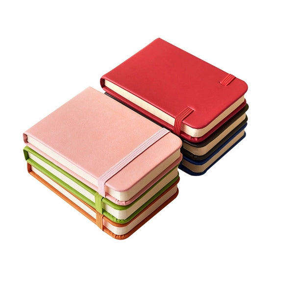 2026 A7 Pocket Notebook Small Softcover Mini Journal