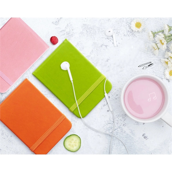 2026 A7 Pocket Notebook Small Softcover Mini Journal