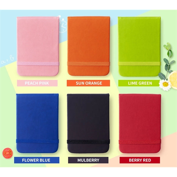 2026 A7 Pocket Notebook Small Softcover Mini Journal