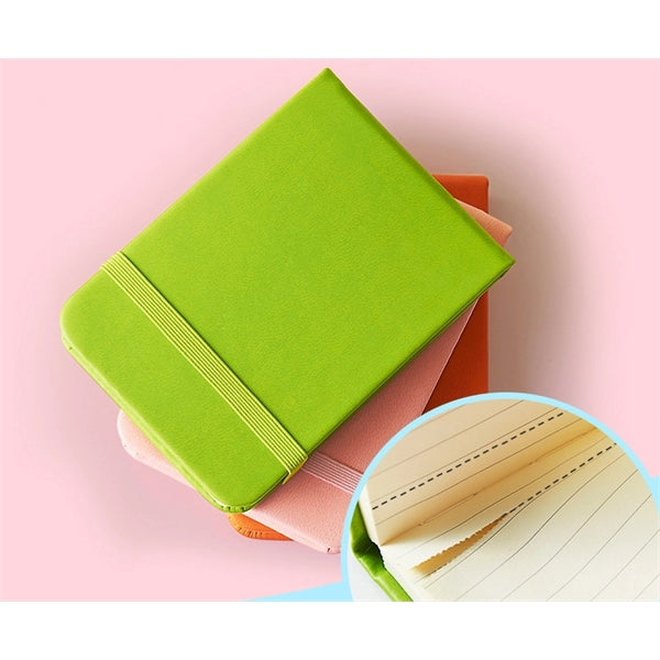 2026 A7 Pocket Notebook Small Softcover Mini Journal