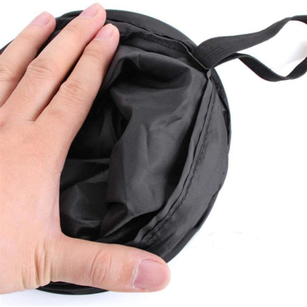 Car Trash Can