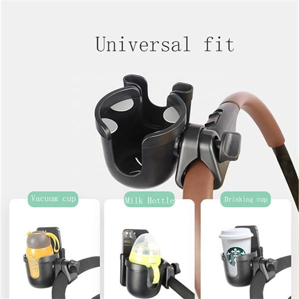 Stroller Cup And Phone Holder