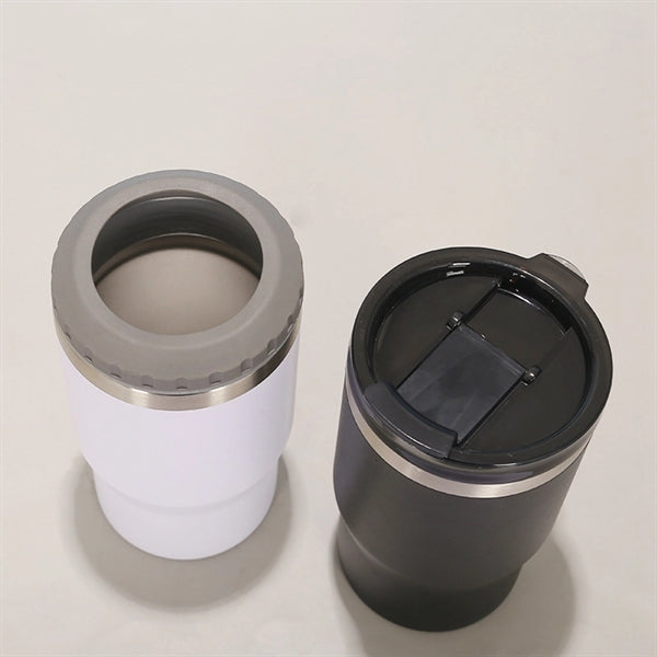 14Oz Stainless Steel Can Cooler