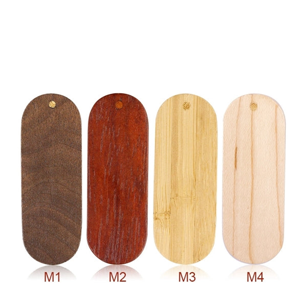 Wooden Rotate Pendrive Swivel USB Memory Stick Flash Drive