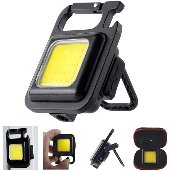 Keychain Mini LED Flashlight