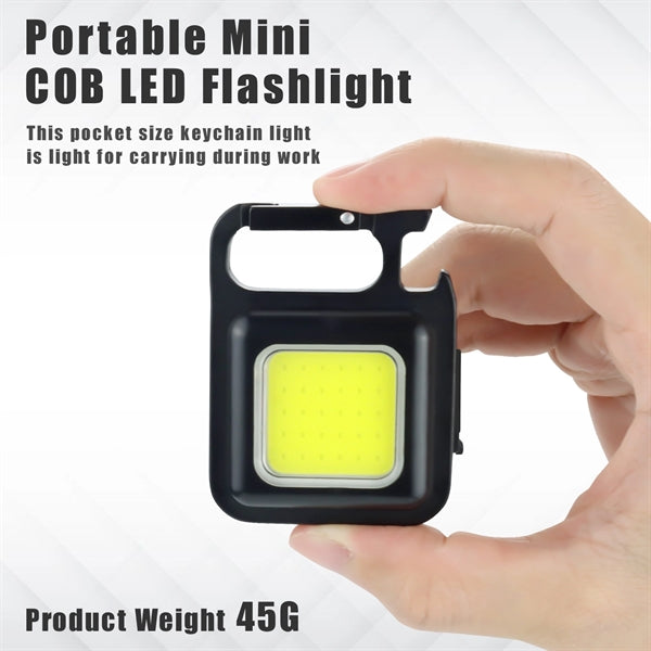 Keychain Mini LED Flashlight