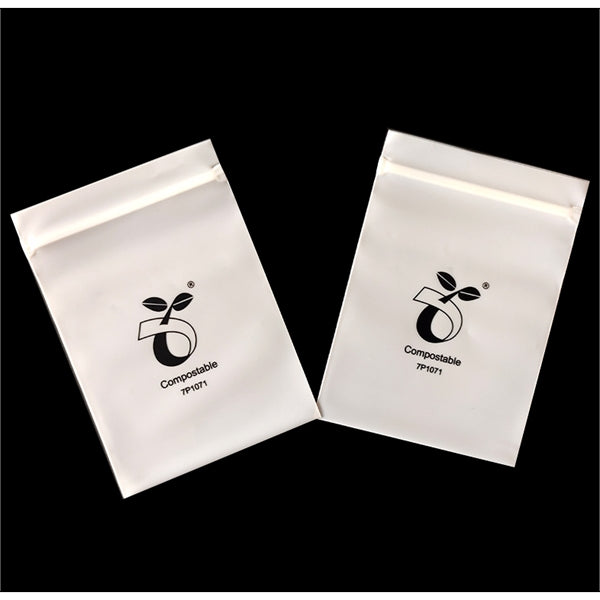 100% Biodegradable Bags