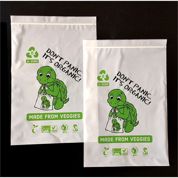 100% Biodegradable Bags