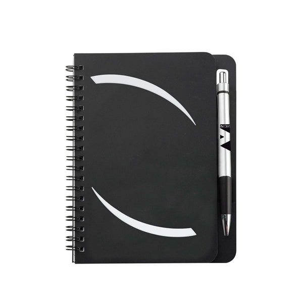 Spiral Notebook/ Pen