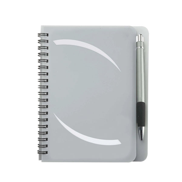 Spiral Notebook/ Pen
