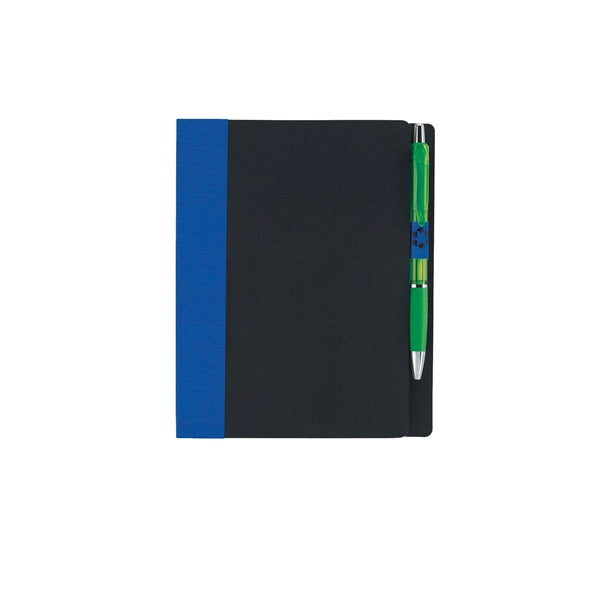 5" x 7" Notebook with Flags