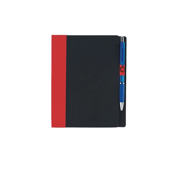 5" x 7" Notebook with Flags