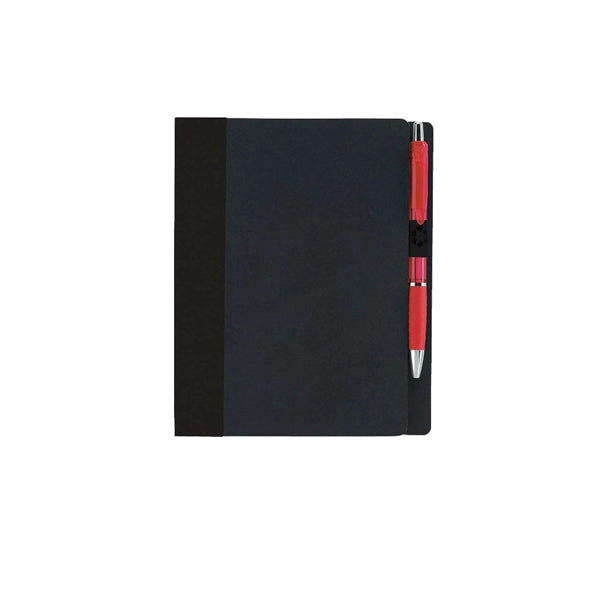 5" x 7" Notebook with Flags