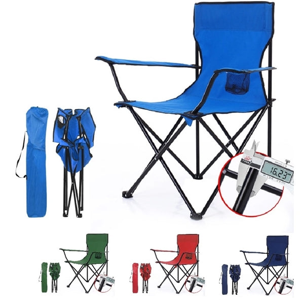 Outdoor Portable Picnic Chairs w/ Carrying Bag