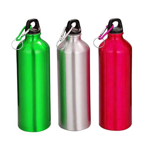 BPA Free Stainless Steel Metal Travel Water Bottle
