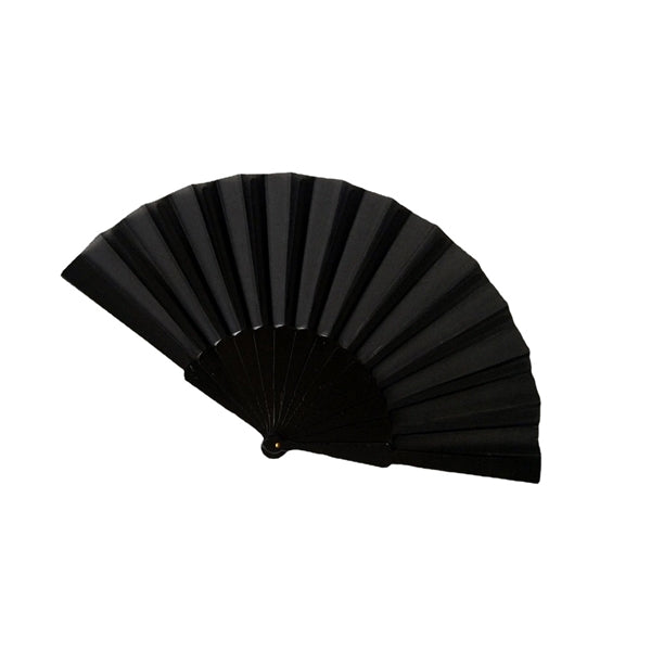Branded Plastic Folding Hand Fan