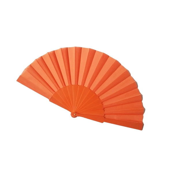 Branded Plastic Folding Hand Fan