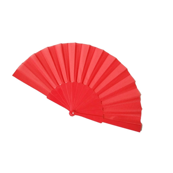 Branded Plastic Folding Hand Fan