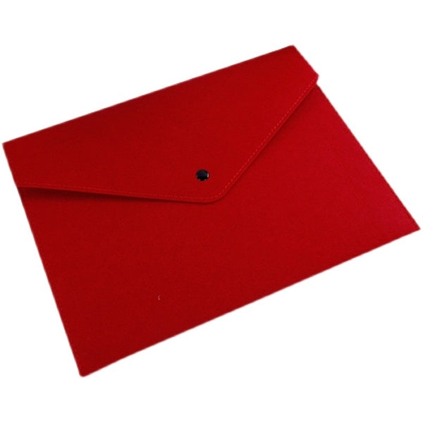 Felt File Document Envelop Folder Case
