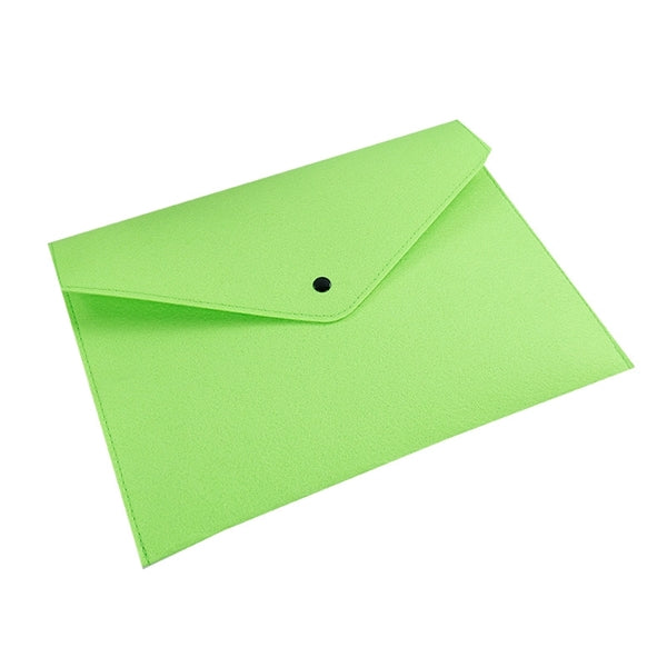 Felt File Document Envelop Folder Case