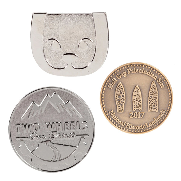 1" Die Struck Pricebuster Lapel Pin