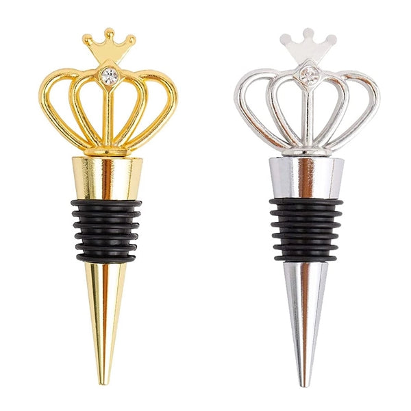 Crown Molding Wine Stopper