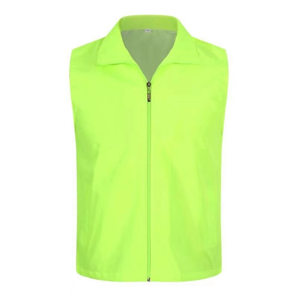 Activity Event Volunteer Supermarket Vest