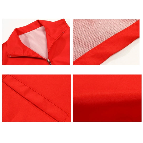 Activity Event Volunteer Supermarket Vest