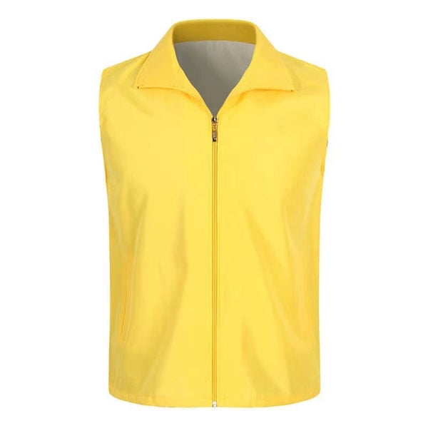 Activity Event Volunteer Supermarket Vest