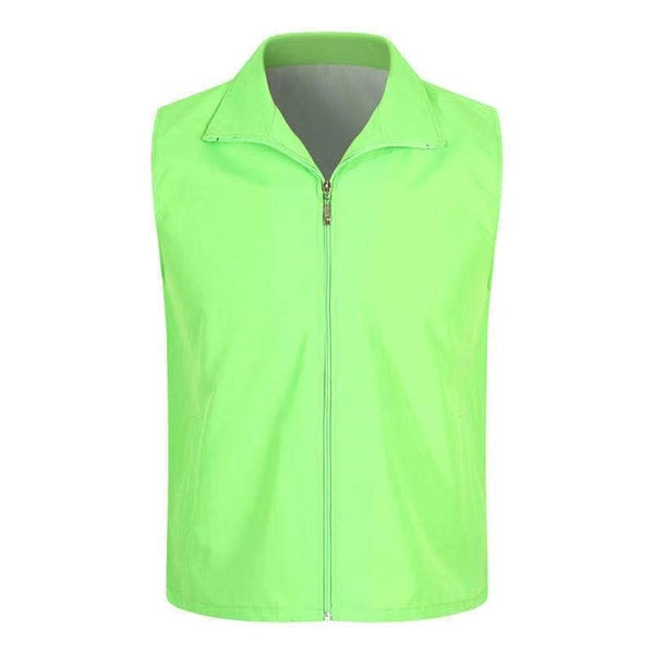 Activity Event Volunteer Supermarket Vest